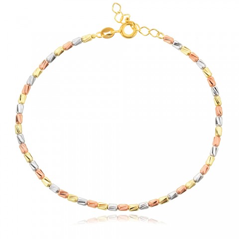 Сребърна гривна Color Shine Сребърна гривна Color Shine