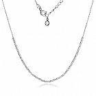 Сребърно колие Friela