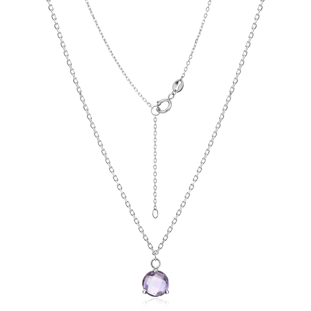 Сребърно колие Purpura Сребърно колие Purpura