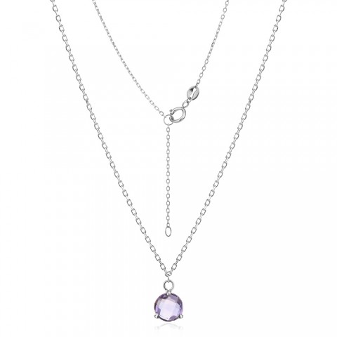 Сребърно колие Purpura Сребърно колие Purpura