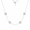 Колие Diamоnd Clover