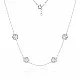 Колие Diamоnd Clover  + 41.00€ (80.19 лв.) 