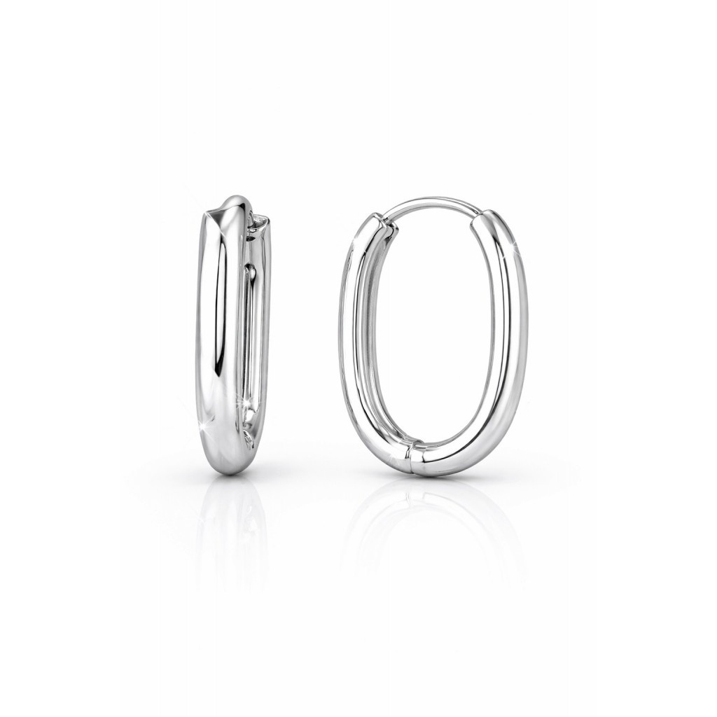Сребърни обеци Silver Line Сребърни обеци Silver Line