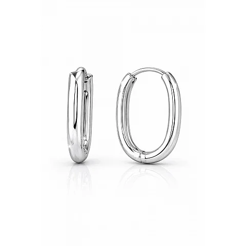 Сребърни обеци Silver Line
