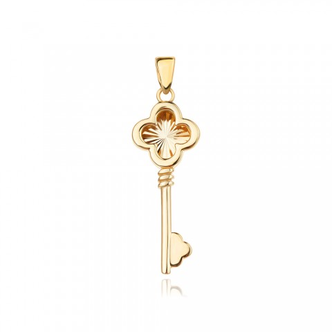 Златен медальон Kleo