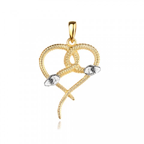 Златен медальон Serpentes Aurei