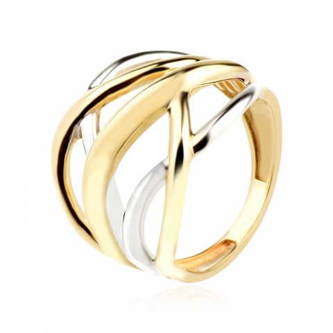 Златен пръстен Mireana Златен пръстен Mireana