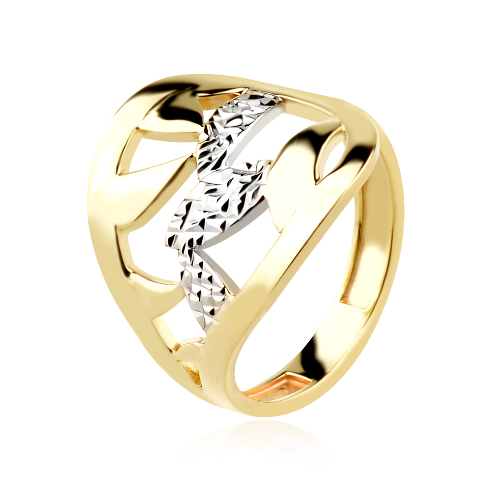 Златен пръстен Amara