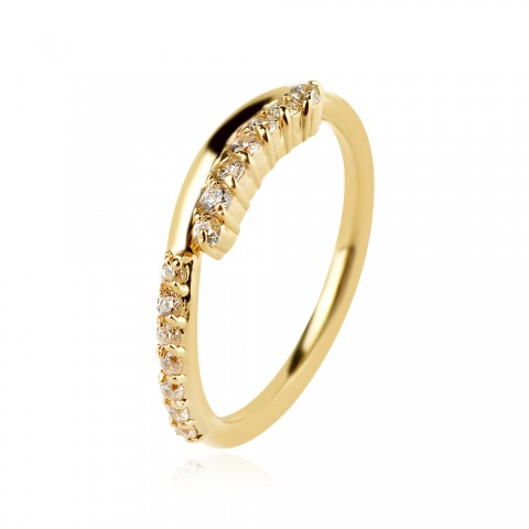 Златен пръстен Olen