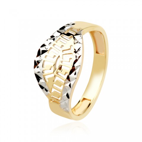 Златен пръстен Avaia