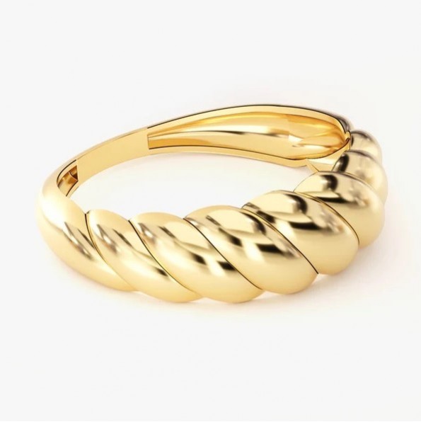 Златен пръстен Spiral Златен пръстен Spiral