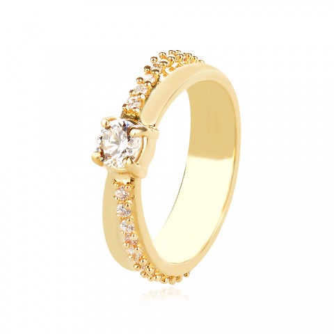 Златен пръстен Alba