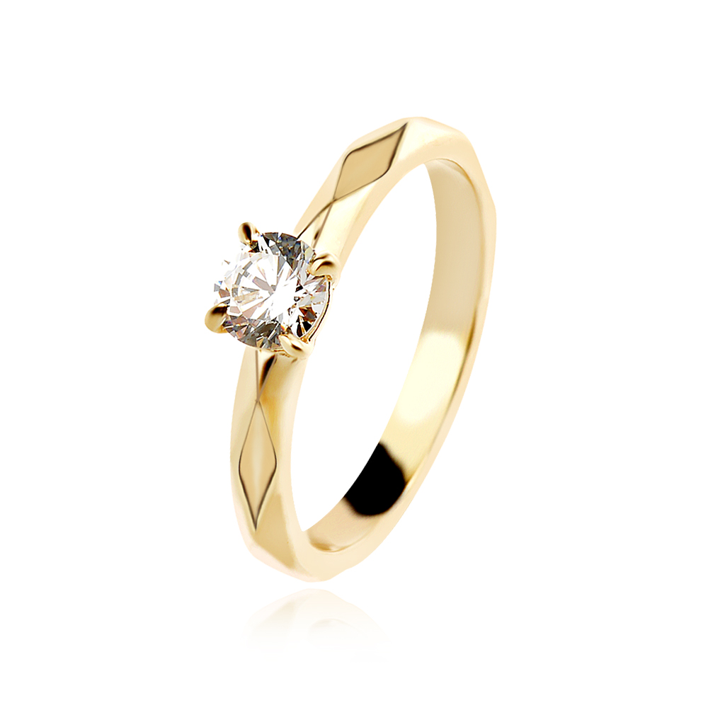 Годежен пръстен Riven