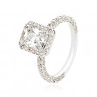 Златен пръстен Luce