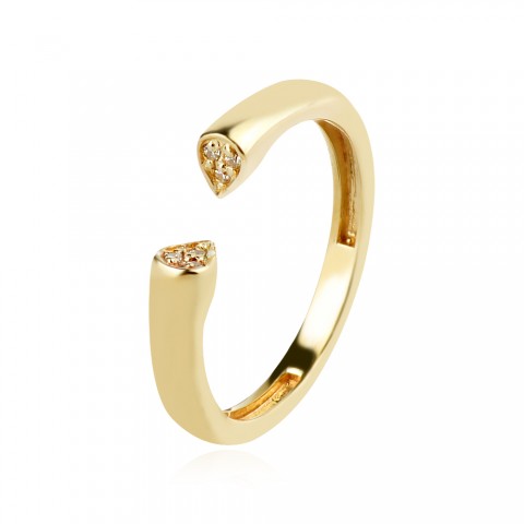 Златен пръстен Felis