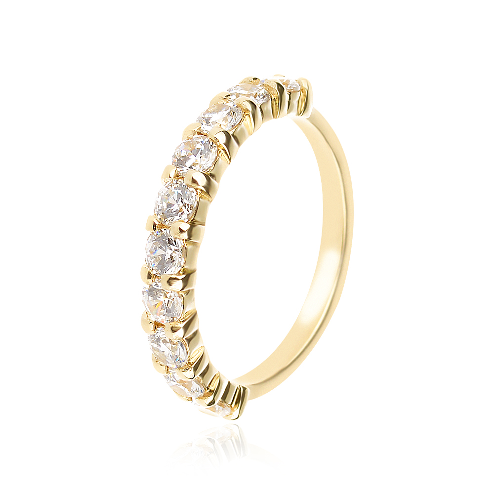 Златен пръстен Alora