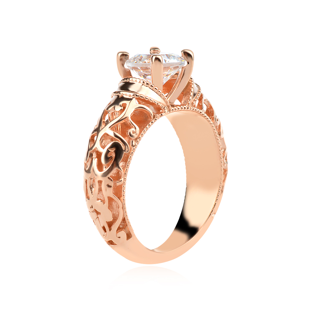 Златен пръстен Alara