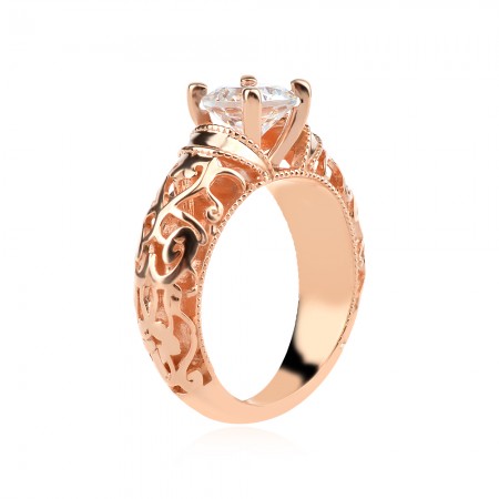 Златен пръстен Alara