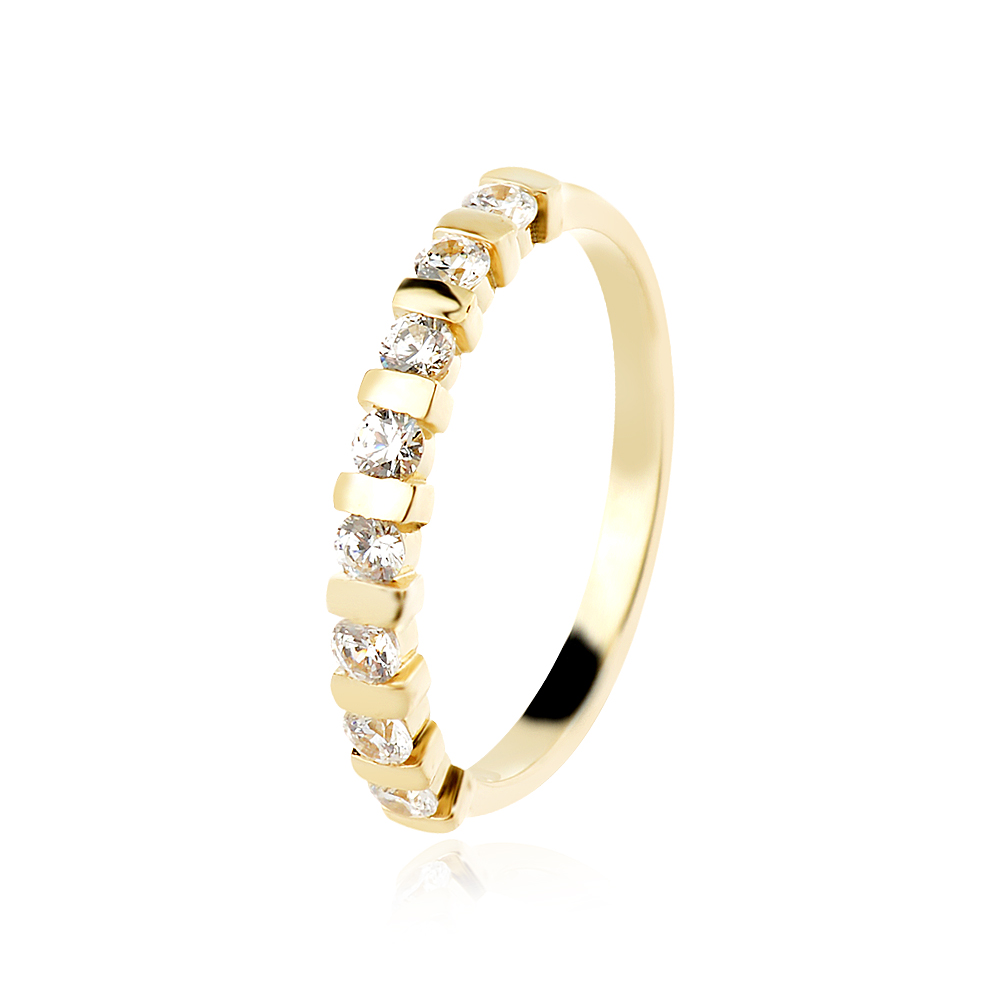 Златен пръстен Nisia