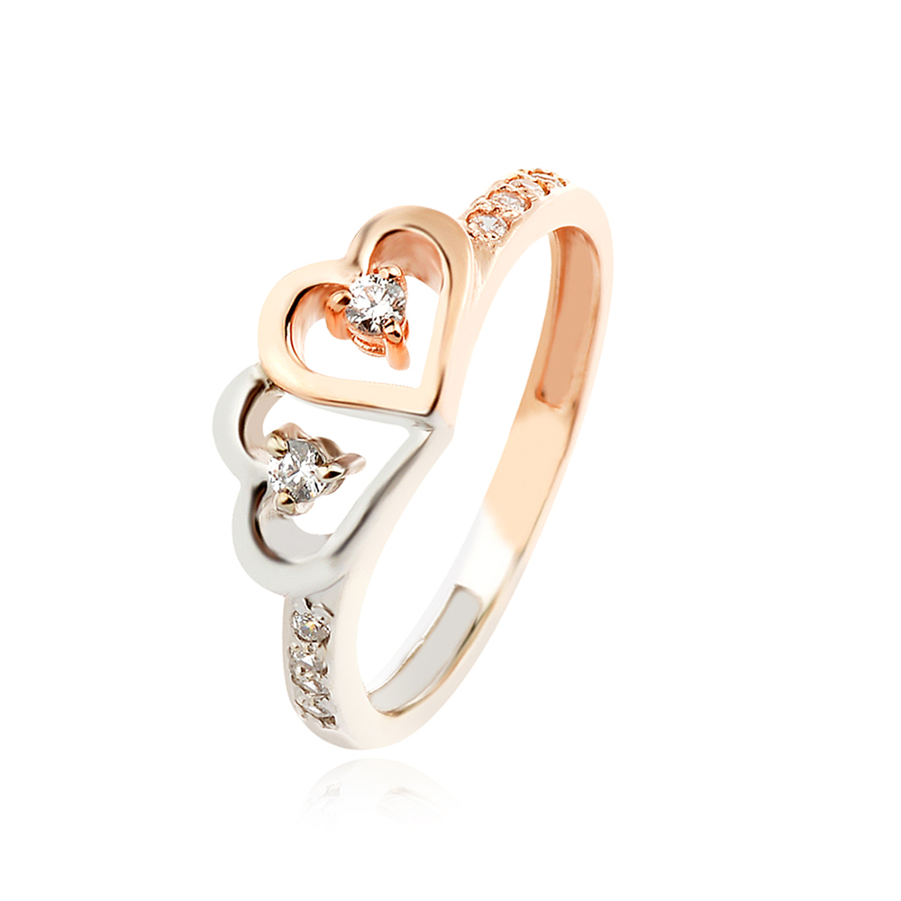 Златен пръстен Raya