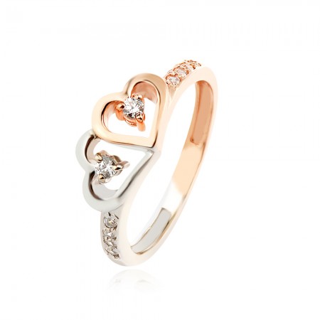 Златен пръстен Raya