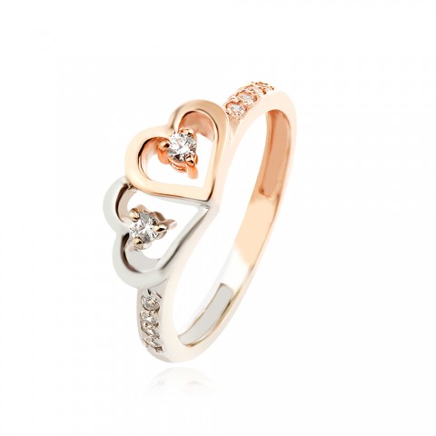 Златен пръстен Raya