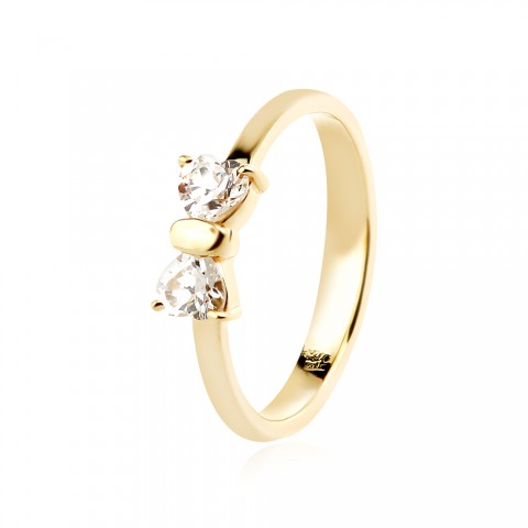 Златен пръстен Rivon