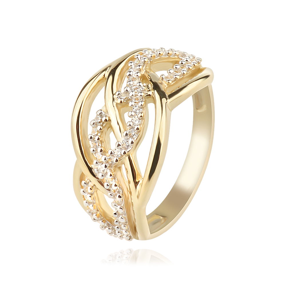 Златен пръстен Zaria Златен пръстен Zaria