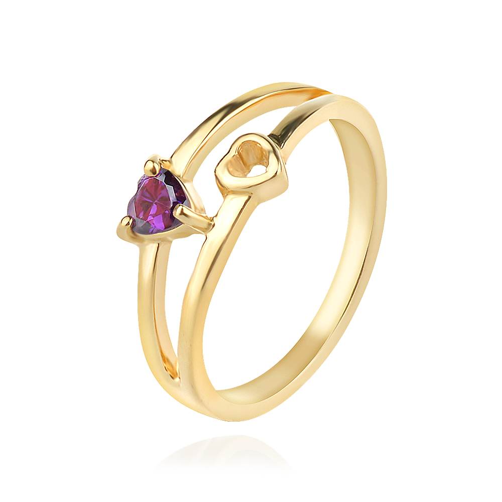 Златен пръстен Amorelle Златен пръстен Amorelle