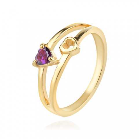 Златен пръстен Amorelle Златен пръстен Amorelle