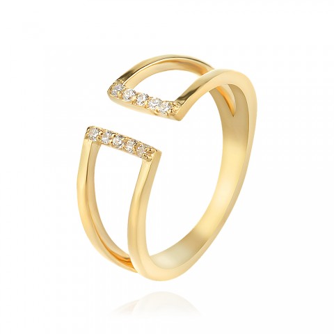 Златен пръстен Sanea Златен пръстен Sanea