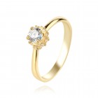 Златен пръстен Neriva