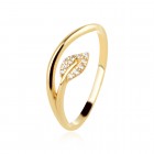 Златен пръстен Larven