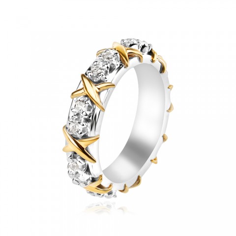 Златен пръстен Alera Златен пръстен Alera