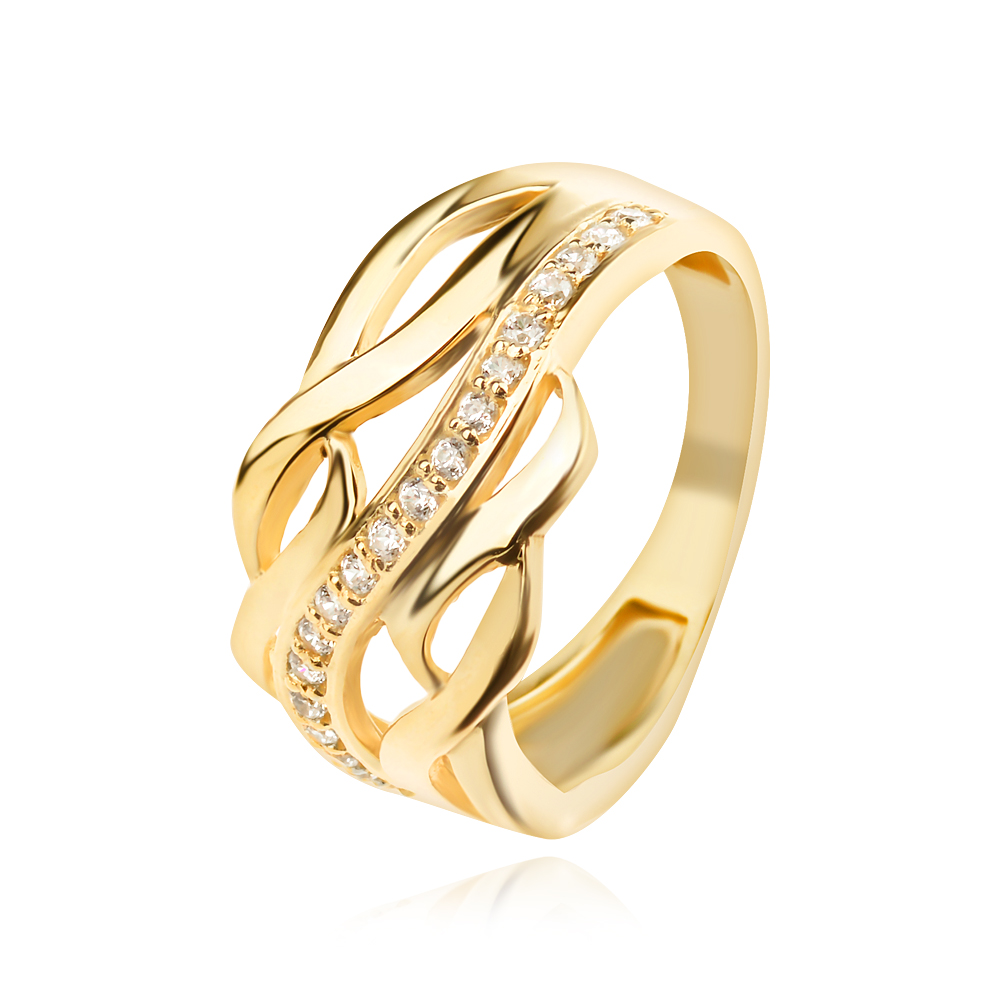 Златен пръстен Morina Златен пръстен Morina