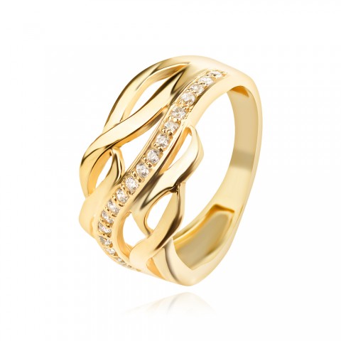 Златен пръстен Morina Златен пръстен Morina