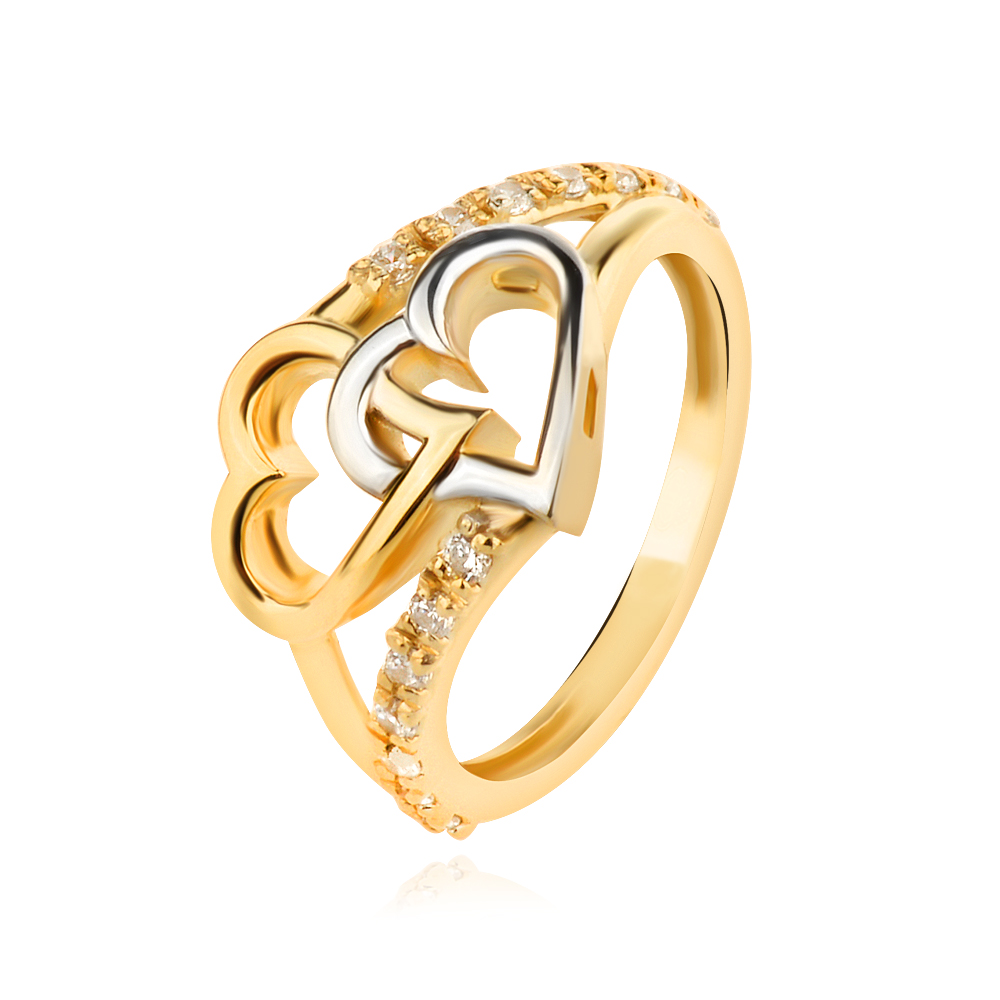 Златен пръстен Cordia Златен пръстен Cordia