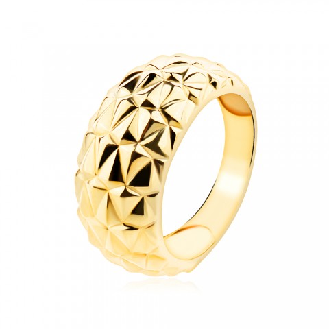 Златен пръстен Gracia