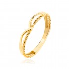 Златен пръстен Vivan