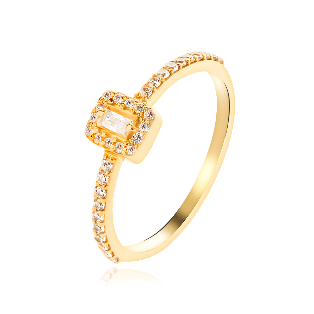 Златен пръстен Aliana Златен пръстен Aliana
