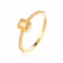 Златен пръстен Aliana
