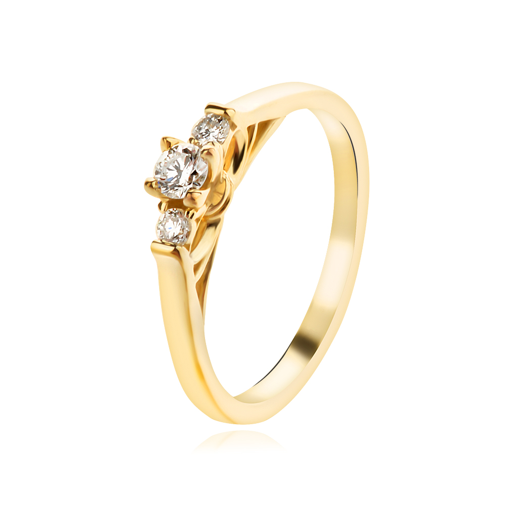 Годежен пръстен Levia