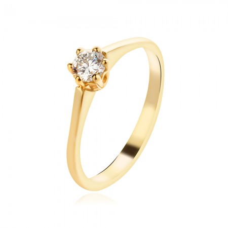 Златен пръстен Grielle