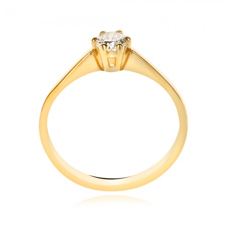 Златен пръстен Grielle