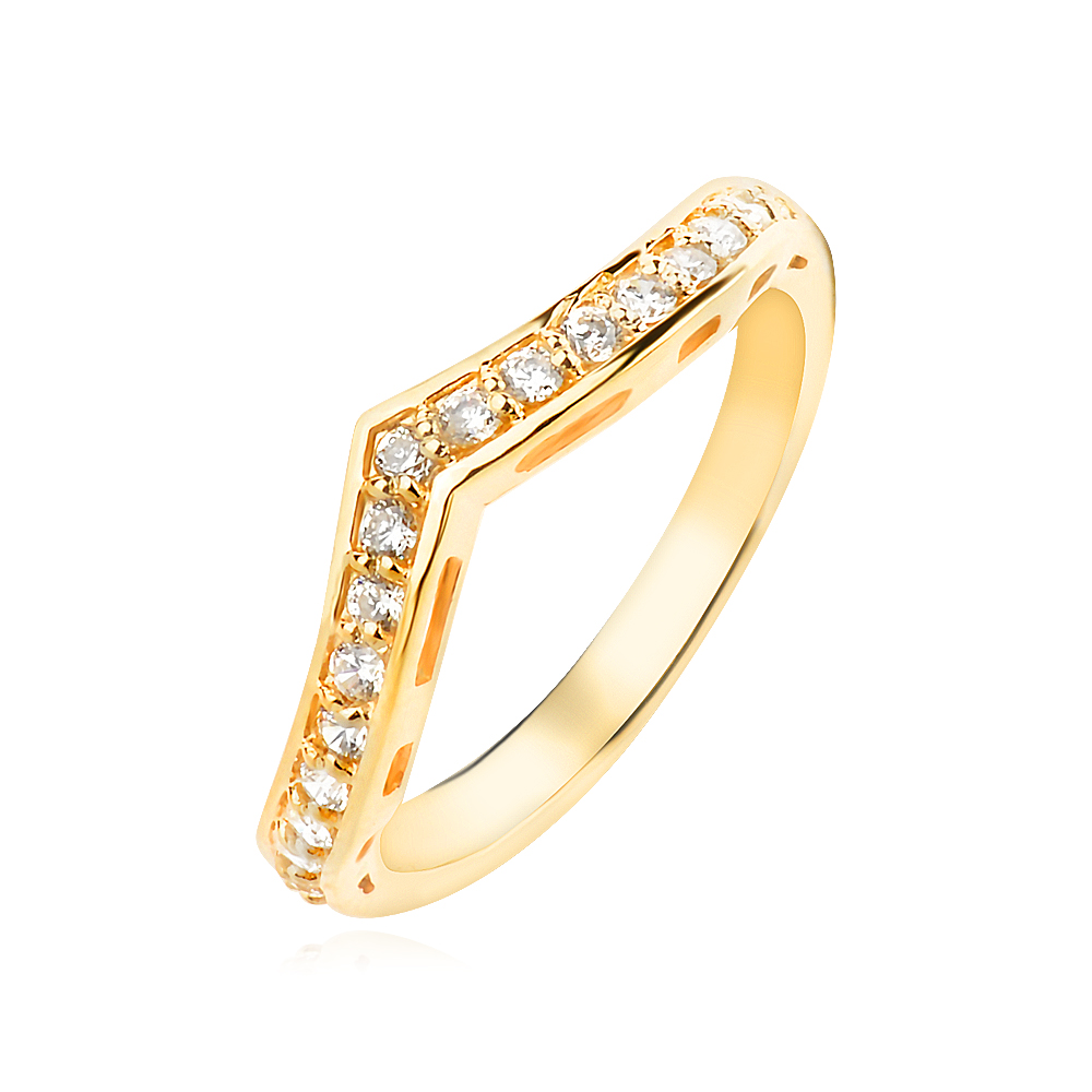 Златен пръстен Vianel