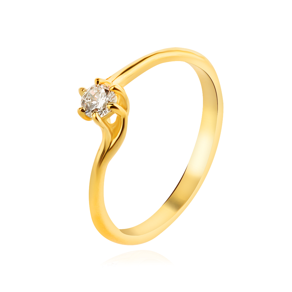 Годежен пръстен Aurora Годежен пръстен Aurora