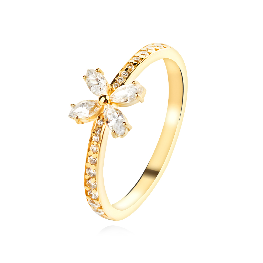 Златен пръстен Amora Златен пръстен Amora