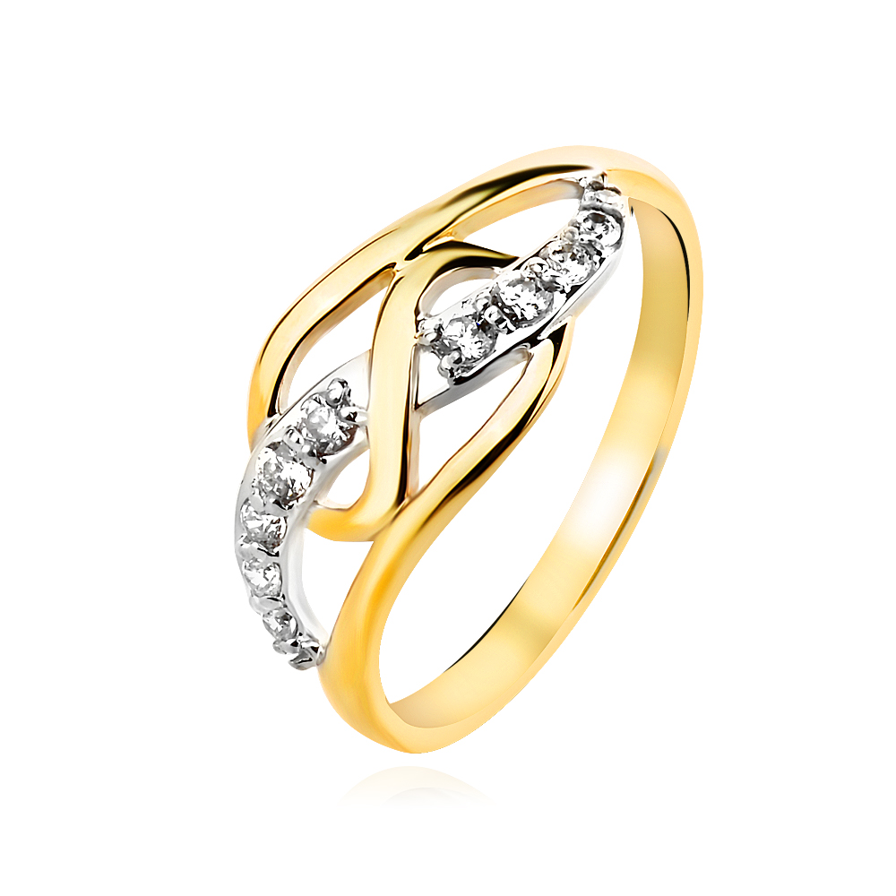 Златен пръстен Lea Златен пръстен Lea