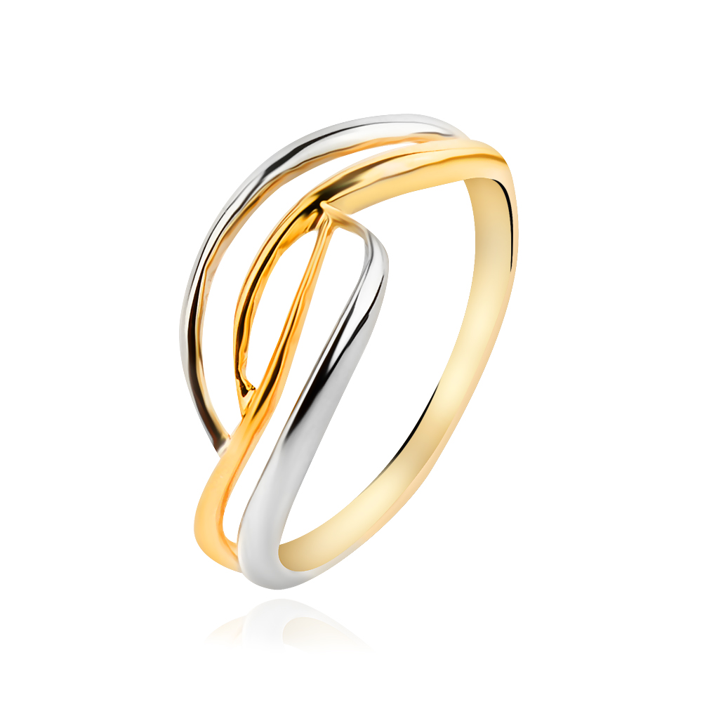 Златен пръстен Biana