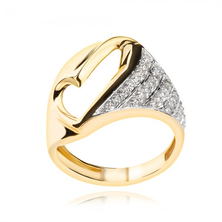 Златен пръстен Ava Златен пръстен Ava